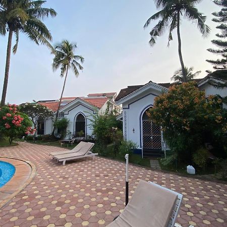 Villa Nostalgia - A Luxurious Villa In North Goa آربورا المظهر الخارجي الصورة
