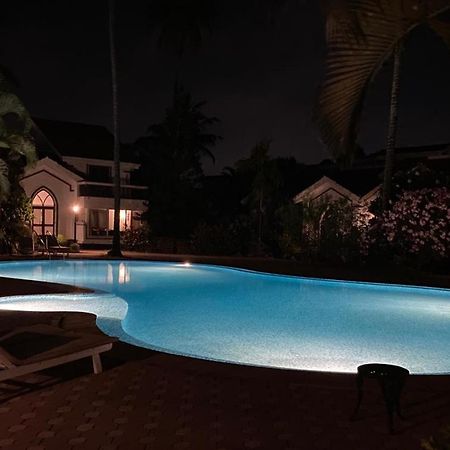 Villa Nostalgia - A Luxurious Villa In North Goa آربورا المظهر الخارجي الصورة
